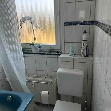 Gaestehaus Brunswiek Obergeschoss Vordorf Eksteriør billede