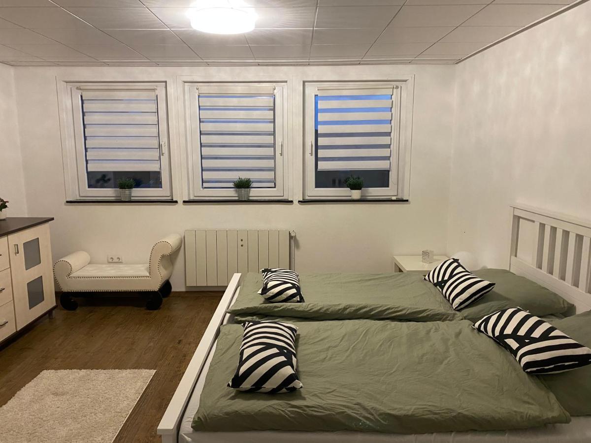 Gaestehaus Brunswiek Obergeschoss Apartment