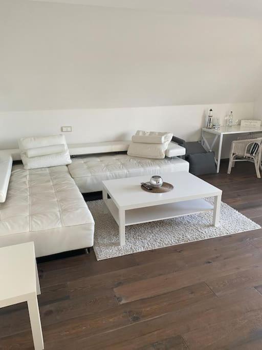 Apartment Gaestehaus Brunswiek Obergeschoss Vordorf