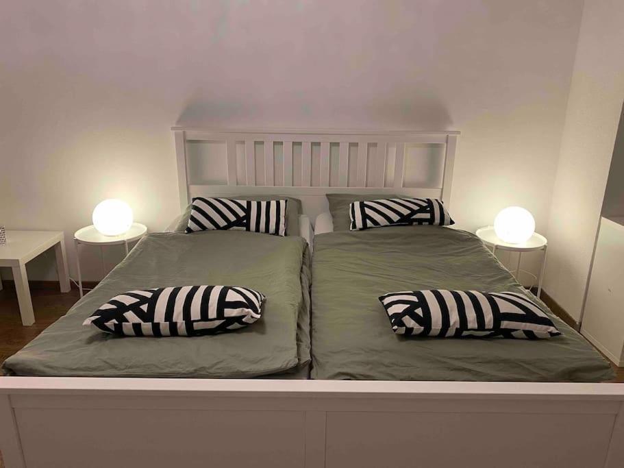 Apartment Gaestehaus Brunswiek Obergeschoss *