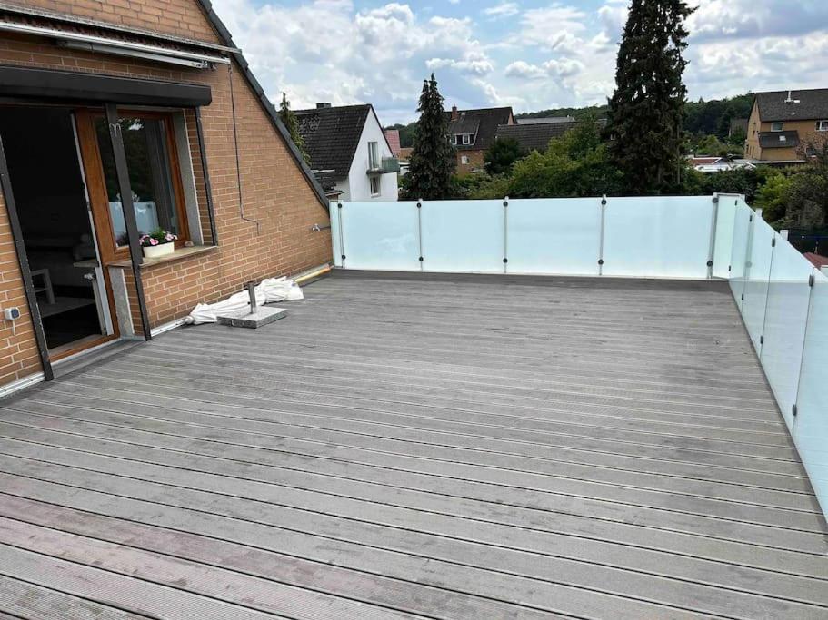Gaestehaus Brunswiek Obergeschoss Apartment