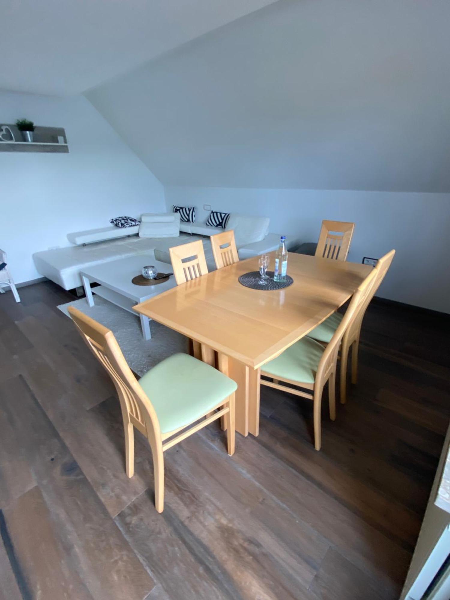 Gaestehaus Brunswiek Obergeschoss * Vordorf